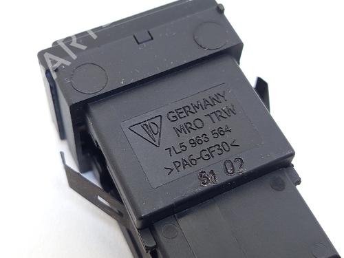 Switch PORSCHE CAYENNE (9PA) Turbo 4.5 | BP26125046I30  - Image 5