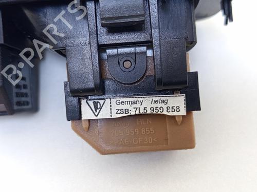 Right front window switch PORSCHE CAYENNE (9PA) Turbo 4.5 | BP26125048I26  - Image 5