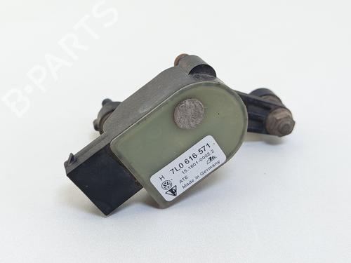 Used Electronic module Electronic module PORSCHE CAYENNE (9PA) Turbo 4.5 (450 hp) 26125031 26125031