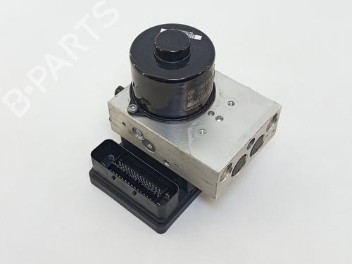 Used ABS pump ABS pump PORSCHE CAYENNE (9PA) Turbo 4.5 (450 hp) 26125021 26125021