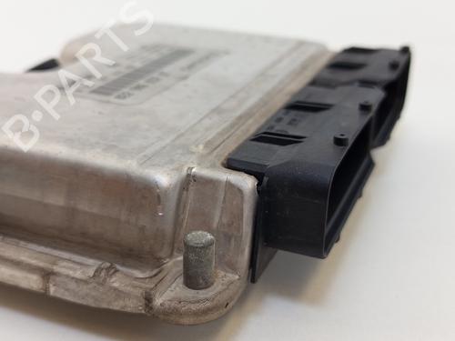 Engine control unit (ECU) PORSCHE CAYENNE (9PA) Turbo 4.5 | BP26125022M57  - Image 5