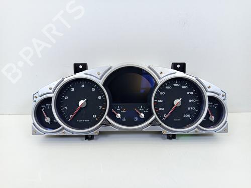Used Instrument cluster Instrument cluster PORSCHE CAYENNE (9PA) Turbo 4.5 (450 hp) 26125023 26125023