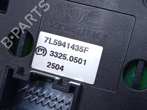 Electronic module PORSCHE CAYENNE (9PA) Turbo 4.5 | BP26125024M83 - Image 7