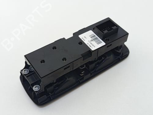 Left front window switch PORSCHE CAYENNE (9PA) Turbo 4.5 | BP26125026I27 - Image 5