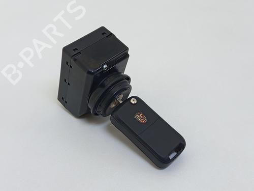 Used Ignition barrel Ignition barrel PORSCHE CAYENNE (9PA) Turbo 4.5 (450 hp) 26125027 26125027