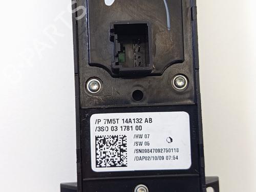 Left front window switch FORD FOCUS II Turnier (DA_, FFS, DS) 1.6 TDCi | BP27466146I27  - Image 5