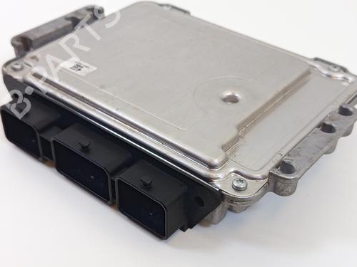 Engine control unit (ECU) FORD FOCUS II Turnier (DA_, FFS, DS) 1.6 TDCi | BP27466143M57  - Image 7