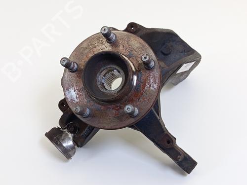 Used Left front steering knuckle Left front steering knuckle FORD FOCUS II Turnier (DA_, FFS, DS) 1.6 TDCi (90 hp) 27392058 27392058