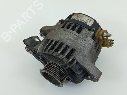 Used Alternator Alternator TOYOTA AYGO (_B1_) 1.0 (KGB10_, KGB10R) (68 hp) 24456041 24456041