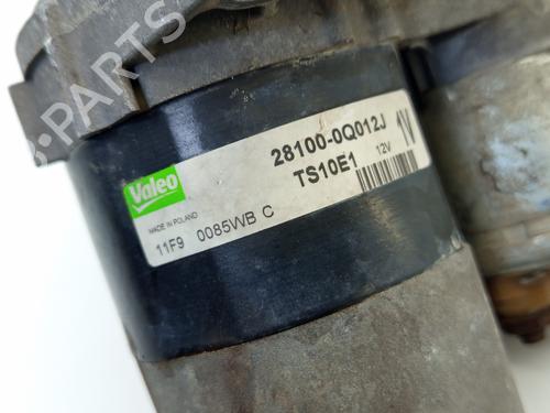 Starter TOYOTA AYGO (_B1_) 1.0 (KGB10_, KGB10R) | BP24456042M8 - Image 3