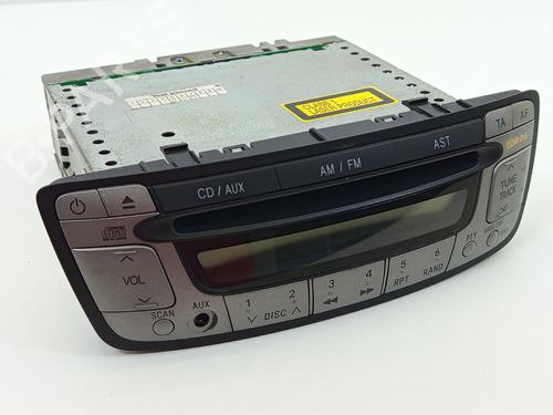 radio-toyota-aygo-_b1_-2005-2006-2007-2008-2009-2010-2011-2012-2013-2014-24656640 main image