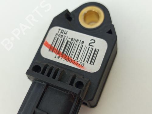 Electronic module TOYOTA AYGO (_B1_) 1.0 (KGB10_, KGB10R) | BP24656649M83 - Image 2