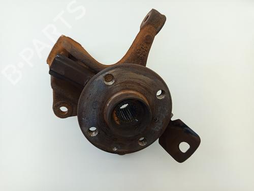 Used Left front steering knuckle Left front steering knuckle TOYOTA AYGO (_B1_) 1.0 (KGB10_, KGB10R) (68 hp) 24644438 24644438