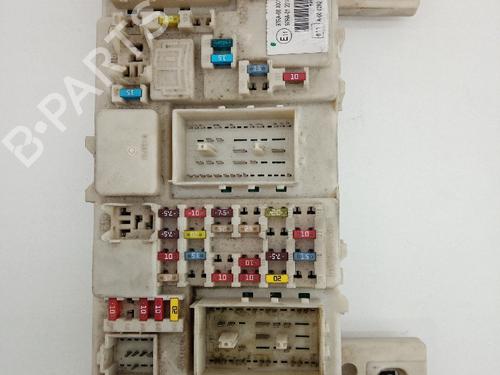 Used Fuse box Fuse box FORD FOCUS II Turnier (DA_, FFS, DS) 1.6 TDCi (109 hp) 21034386 21034386