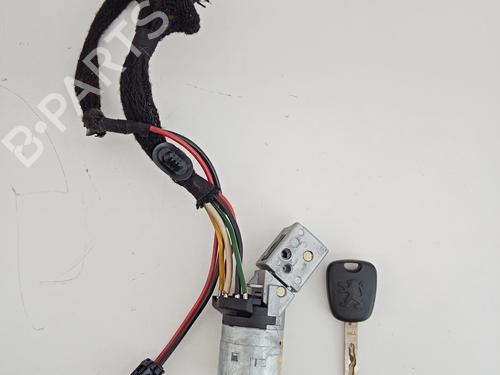 Used Ignition barrel Ignition barrel PEUGEOT 307 (3A/C) 1.6 HDi 110 (109 hp) 21031183 21031183