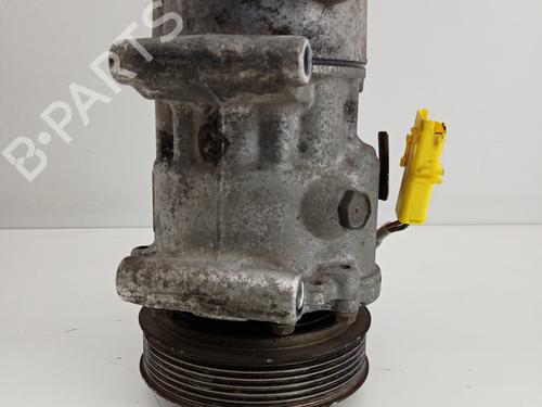 Used AC compressor AC compressor PEUGEOT 307 (3A/C) 1.6 HDi 110 (109 hp) 21031192 21031192