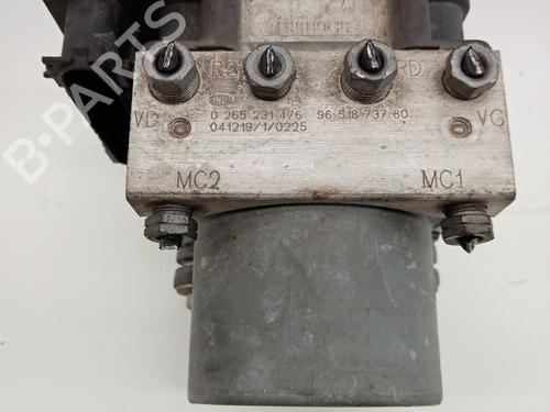 Used ABS pump ABS pump 21031163 21031163
