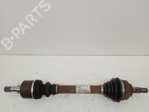 Used Left front driveshaft Left front driveshaft PEUGEOT 307 (3A/C) 1.6 HDi 110 (109 hp) 21031203 21031203