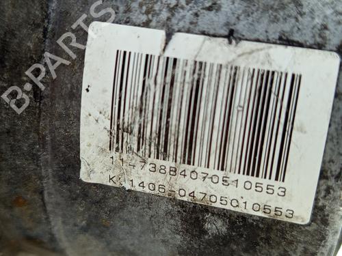 Steering pump PEUGEOT 206 CC (2D) 1.6 HDi 110 | BP24220802M99 - Image 3