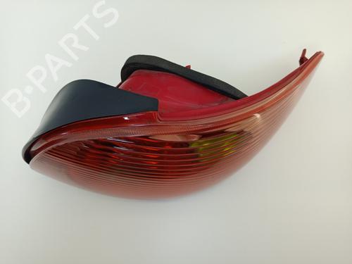 Right taillight PEUGEOT 206 CC (2D) 1.6 HDi 110 | BP23899018C35 - Image 2