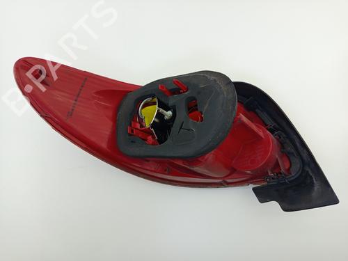 Right taillight PEUGEOT 206 CC (2D) 1.6 HDi 110 | BP23899018C35 - Image 5