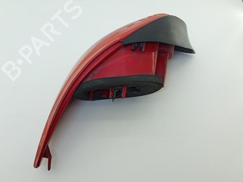 Right taillight PEUGEOT 206 CC (2D) 1.6 HDi 110 | BP23899018C35 - Image 7