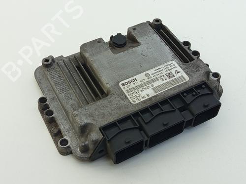 Used Engine control unit (ECU) Engine control unit (ECU) PEUGEOT 206 CC (2D) 1.6 HDi 110 (109 hp) 23896625 23896625