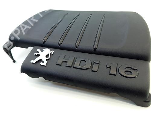 Upper protection PEUGEOT 206 CC (2D) 1.6 HDi 110 | BP23896626M93 - Image 2