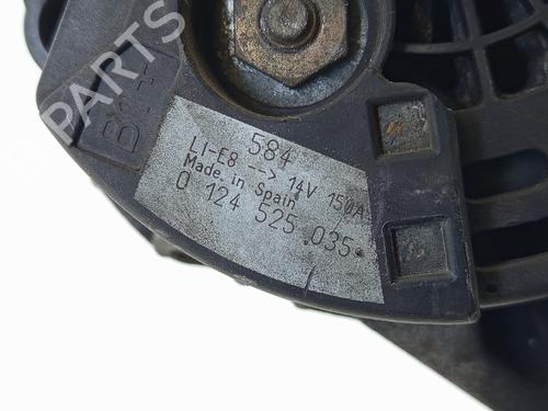 Alternator PEUGEOT 206 CC (2D) 1.6 HDi 110 | BP23877457M7 - Image 5