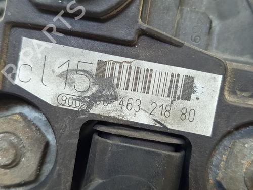Alternator PEUGEOT 206 CC (2D) 1.6 HDi 110 | BP23877457M7 - Image 6
