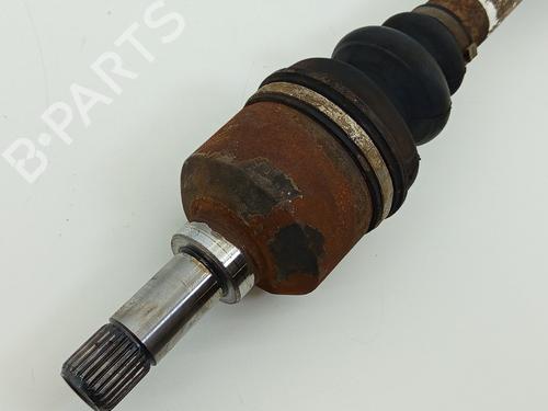 Left front driveshaft PEUGEOT 206 CC (2D) 1.6 HDi 110 | BP23877460M38  - Image 6