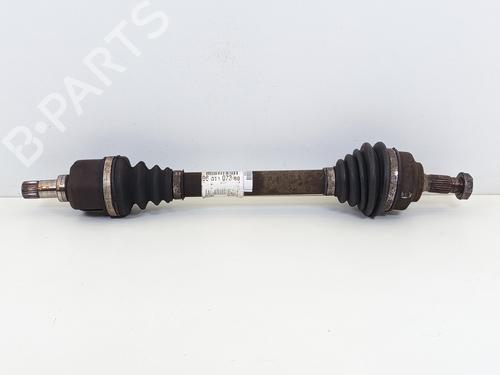 Used Left front driveshaft Left front driveshaft PEUGEOT 308 SW I (4E_, 4H_) 1.6 HDi (109 hp) 32096669 32096669