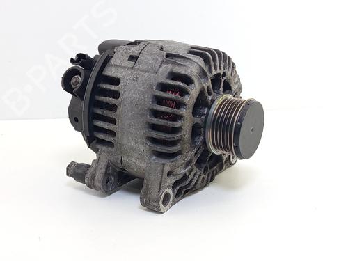 Used Alternator Alternator PEUGEOT 308 SW I (4E_, 4H_) 1.6 HDi (109 hp) 32096660 32096660