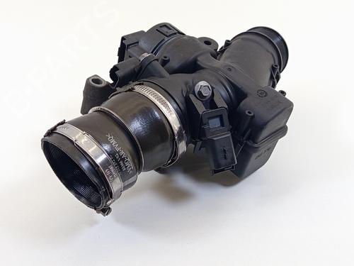 Used Throttle body Throttle body PEUGEOT 308 SW I (4E_, 4H_) 1.6 HDi (109 hp) 31813836 31813836
