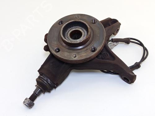 Used Left front steering knuckle Left front steering knuckle PEUGEOT 308 SW I (4E_, 4H_) 1.6 HDi (109 hp) 31829535 31829535