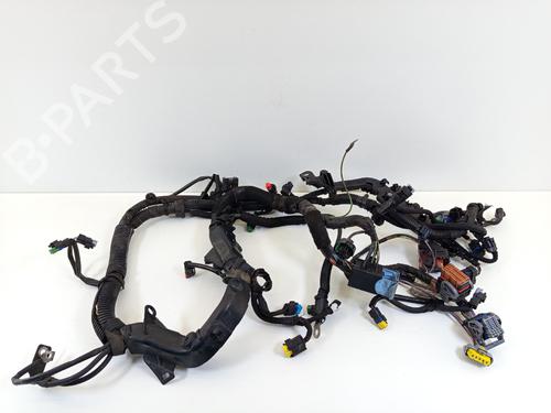 Used Wiring harness Wiring harness PEUGEOT 308 SW I (4E_, 4H_) 1.6 HDi (109 hp) 31829537 31829537