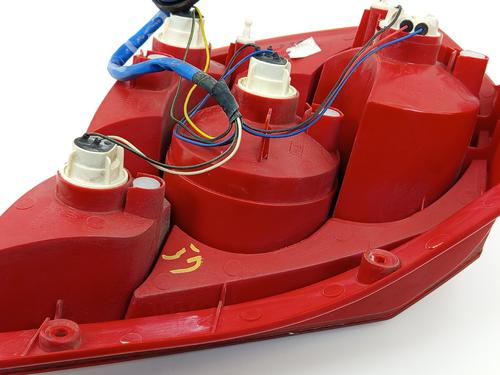 Right taillight DAEWOO KALOS (KLAS)  | BP24452854C35  - Image 7