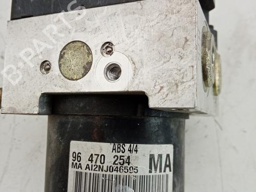 Used ABS pump ABS pump DAEWOO KALOS (KLAS) [2002-2026] 21029257 21029257