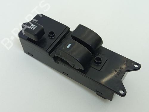 Used Left front window switch Left front window switch MITSUBISHI COLT VI (Z3_A, Z2_A) 1.1 (Z31A, Z32A) (75 hp) 23861285 23861285