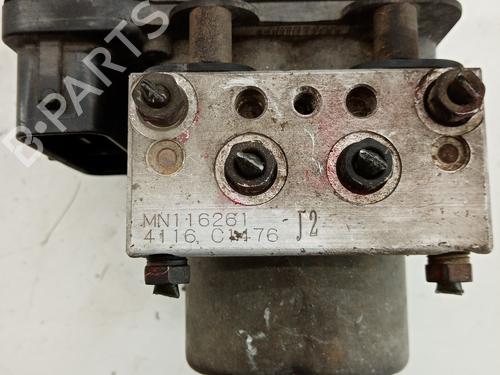 Used ABS pump ABS pump MITSUBISHI LANCER VII (CS_A, CT_A) 1.6 (CS3A) (98 hp) 21029263 21029263