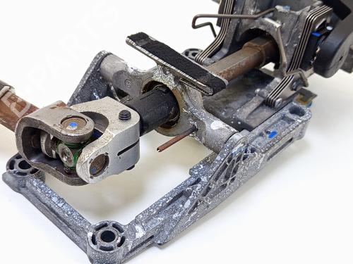 Steering column MINI MINI Convertible (R52) Cooper | BP29954468M21 - Image 6