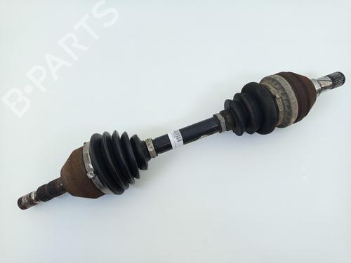 Used Left front driveshaft Left front driveshaft OPEL ASTRA H Estate (A04) 1.3 CDTI (L35) (90 hp) 24657199 24657199