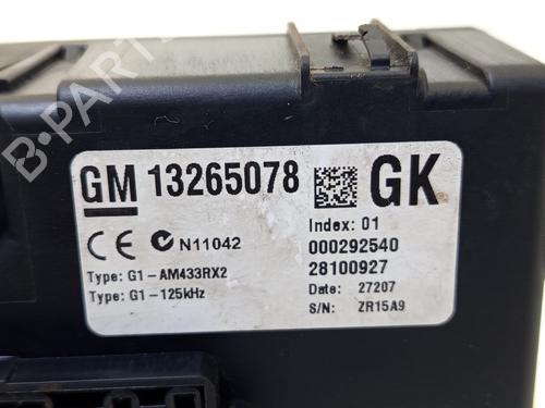 Fuse box OPEL CORSA D (S07) 1.3 CDTI (L08, L68) | BP31806587E1 - Image 2