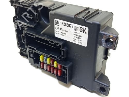 Fuse box OPEL CORSA D (S07) 1.3 CDTI (L08, L68) | BP31806587E1 - Image 3