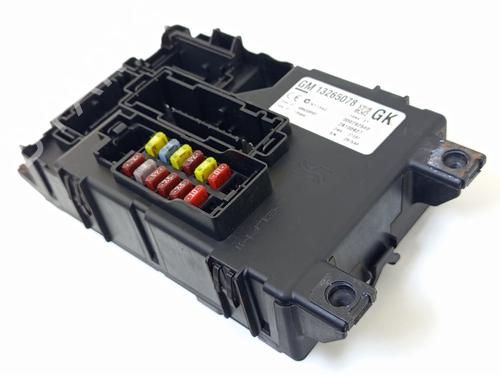 Fuse box OPEL CORSA D (S07) 1.3 CDTI (L08, L68) | BP31806587E1 - Image 4