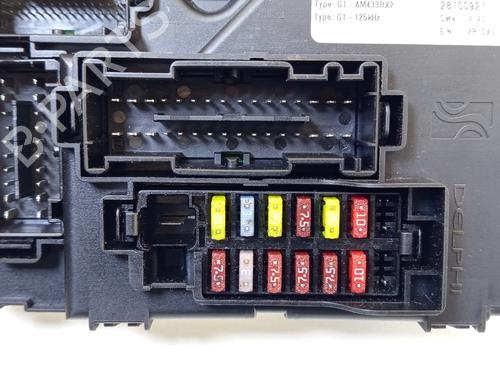 Fuse box OPEL CORSA D (S07) 1.3 CDTI (L08, L68) | BP31806587E1 - Image 6