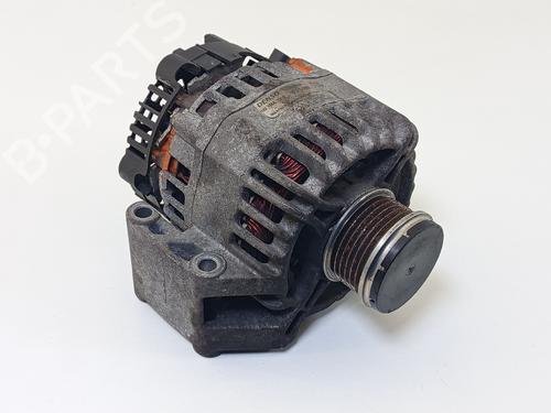Used Alternator Alternator OPEL CORSA D (S07) 1.3 CDTI (L08, L68) (90 hp) 31624513 31624513