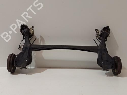 Bagaksel Bagaksel OPEL CORSA D (S07) 1.3 CDTI (L08, L68) (90 hp) 31631731 31631731