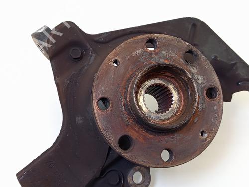 Right front steering knuckle OPEL CORSA D (S07) 1.3 CDTI (L08, L68) | BP31631732M26 - Image 2