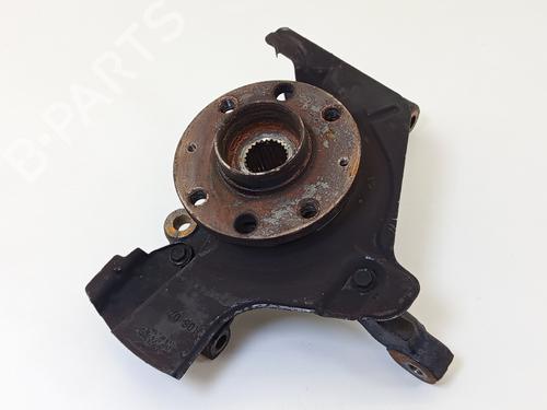 Used Left front steering knuckle Left front steering knuckle OPEL CORSA D (S07) 1.3 CDTI (L08, L68) (90 hp) 31631733 31631733
